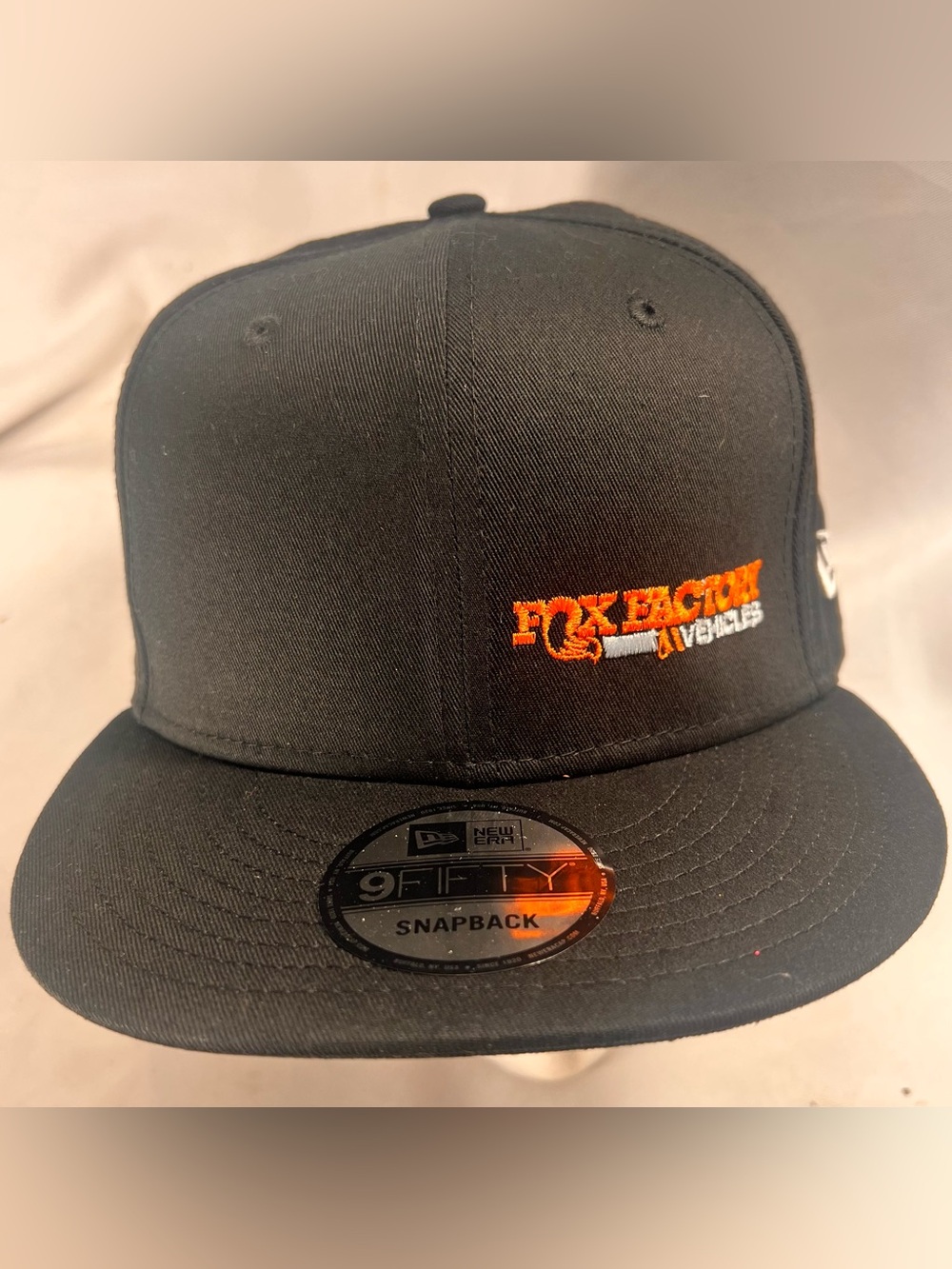 Fox Factory Vehicles Strapback Baseball Hat Cap